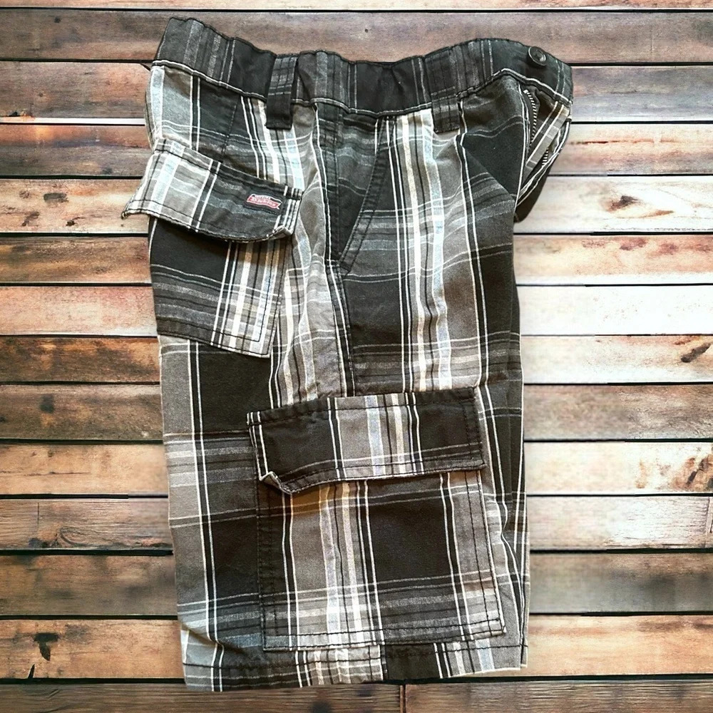 Dickies size 6 boy cargo shorts‎ - Picture 3 of 7